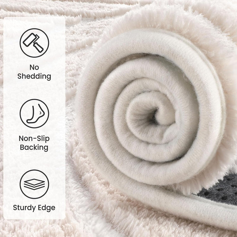 Large Rugs Living Room Washable Rug