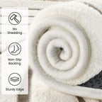Large Rugs Living Room Washable Rug
