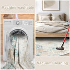 Large Rugs Living Room Washable Rug