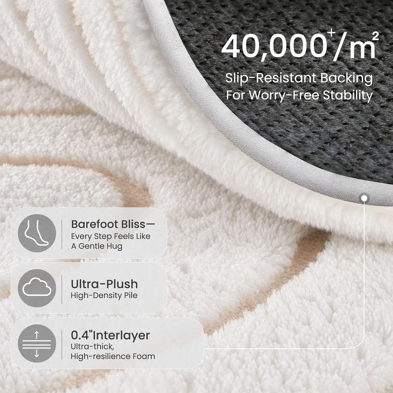 Large Rugs Living Room Washable Rug