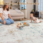 Large Rugs Living Room Washable Rug