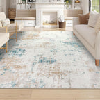 Large Rugs Living Room Washable Rug