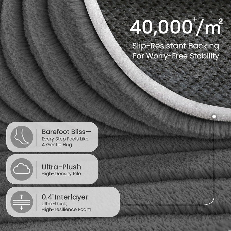 Large Rugs Living Room Washable Rug