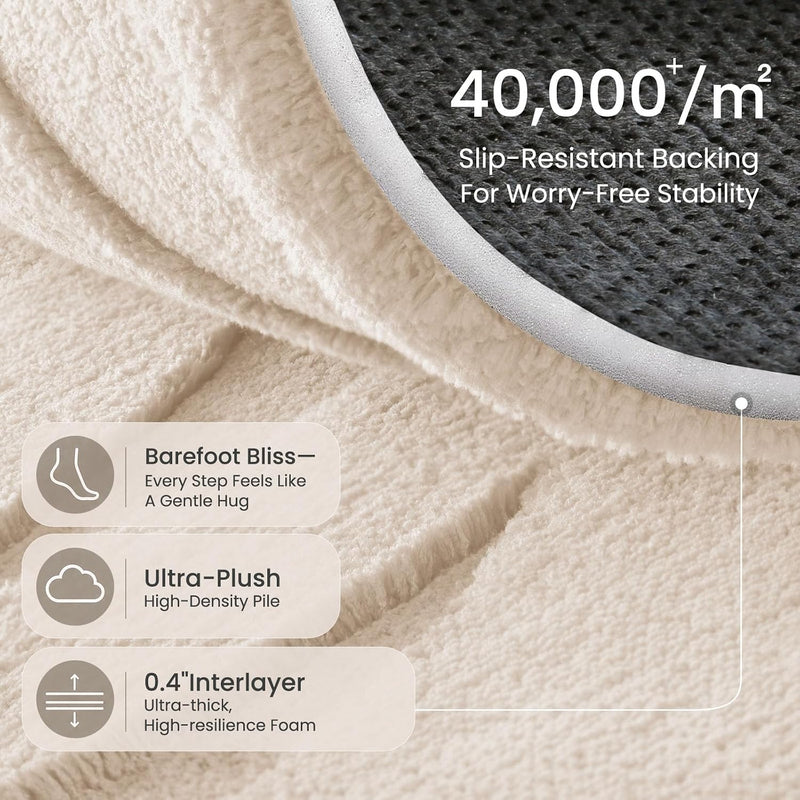 Large Rugs Living Room Washable Rug