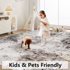 Large Rugs Living Room Washable Rug
