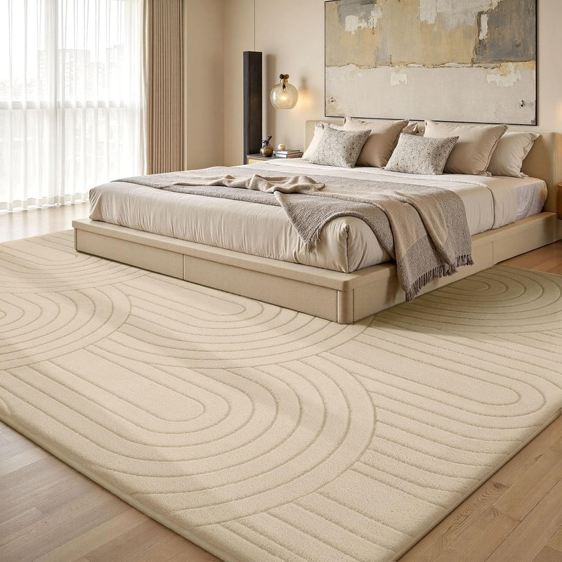 Large Rugs Living Room Washable Rug
