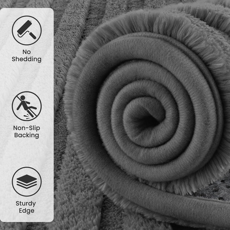 Large Rugs Living Room Washable Rug