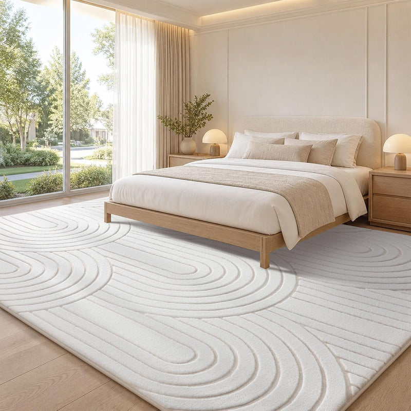 Large Rugs Living Room Washable Rug