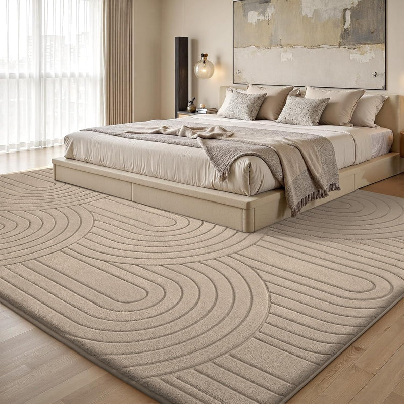 Large Rugs Living Room Washable Rug