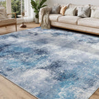 Large Rugs Living Room Washable Rug
