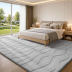 Large Rugs Living Room Washable Rug
