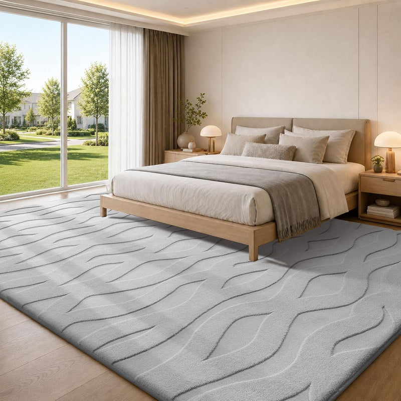 Large Rugs Living Room Washable Rug