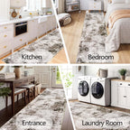 Large Rugs Living Room Washable Rug