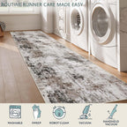 Large Rugs Living Room Washable Rug