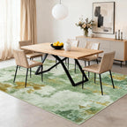 Large Rugs Living Room Washable Rug