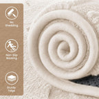 Large Rugs Living Room Washable Rug
