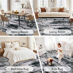 Large Rugs Living Room Washable Rug