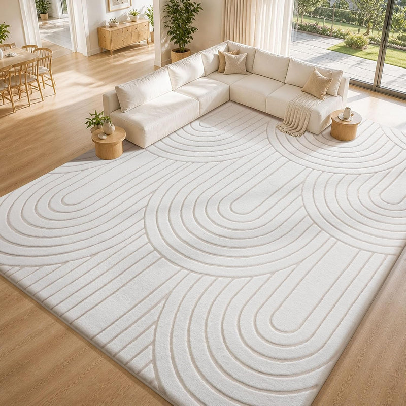 Large Rugs Living Room Washable Rug
