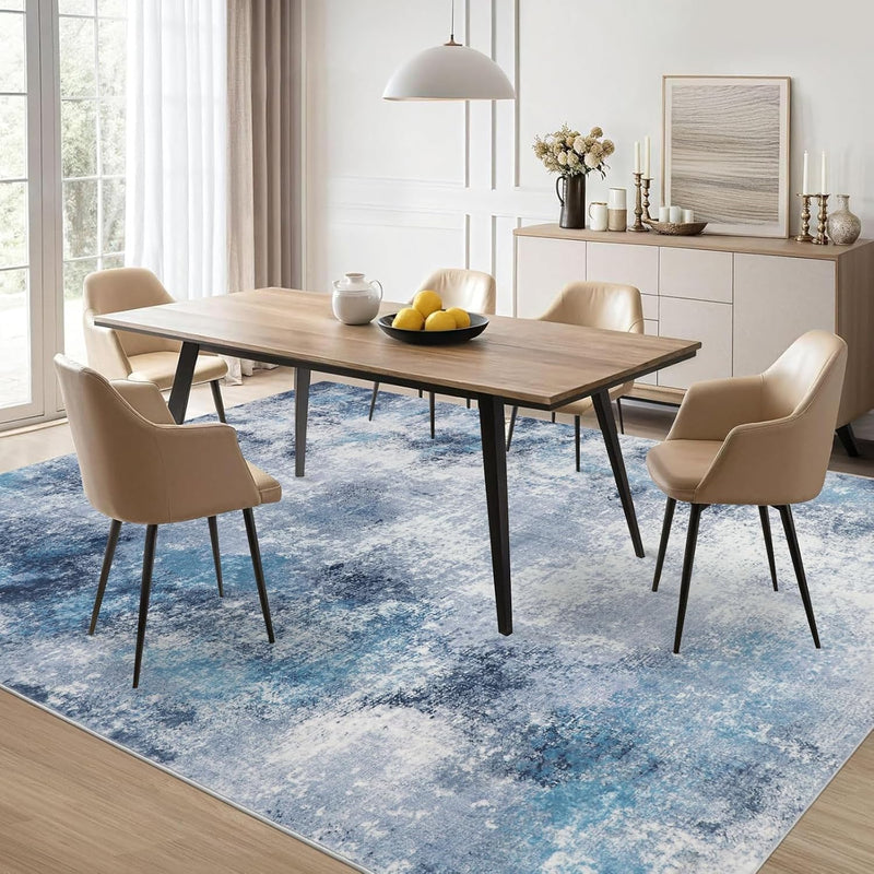 Large Rugs Living Room Washable Rug