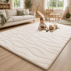 Large Rugs Living Room Washable Rug