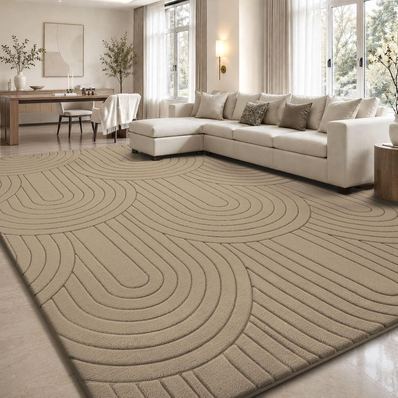 Large Rugs Living Room Washable Rug