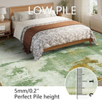 Large Rugs Living Room Washable Rug
