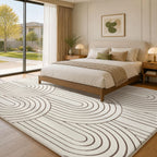 Large Rugs Living Room Washable Rug