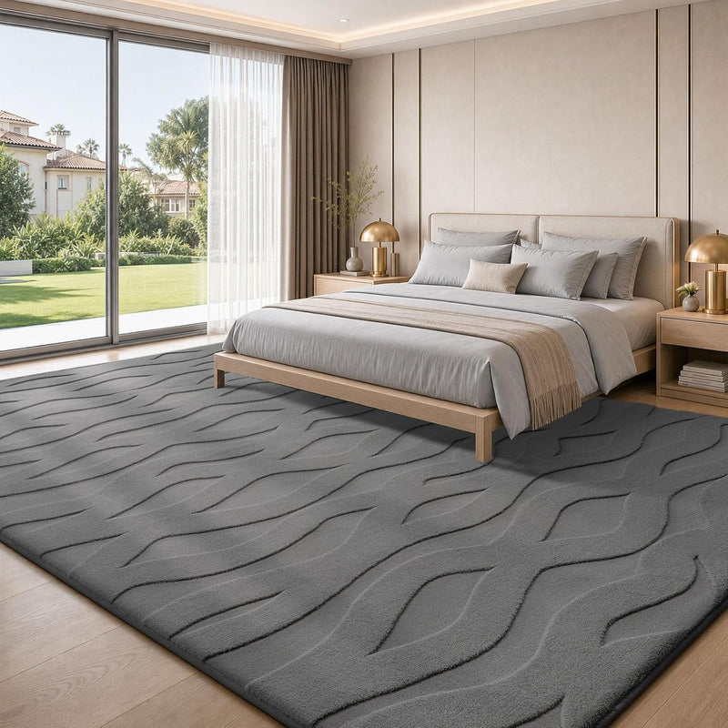 Large Rugs Living Room Washable Rug