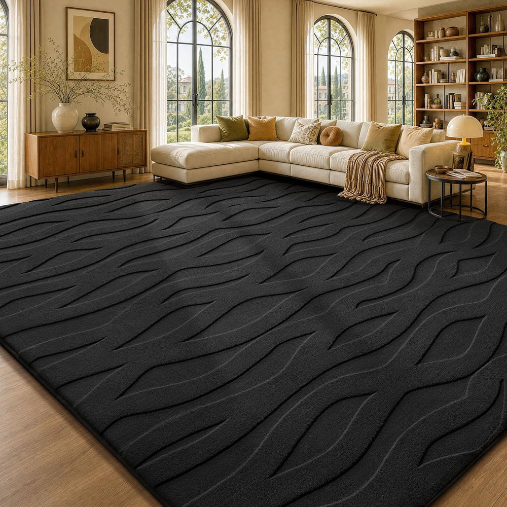 Large Rugs Living Room Washable Rug