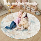 Large Rugs Living Room Washable Rug