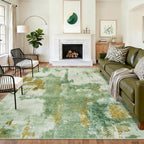 Large Rugs Living Room Washable Rug