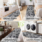 Large Rugs Living Room Washable Rug