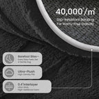 Large Rugs Living Room Washable Rug