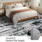 Large Rugs Living Room Washable Rug