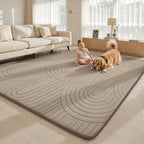 Large Rugs Living Room Washable Rug