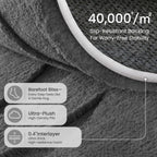 Large Rugs Living Room Washable Rug