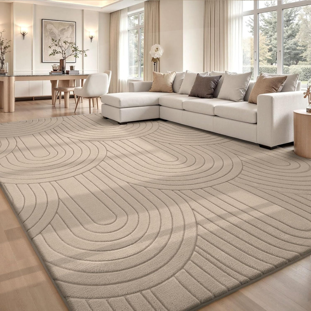 Large Rugs Living Room Washable Rug