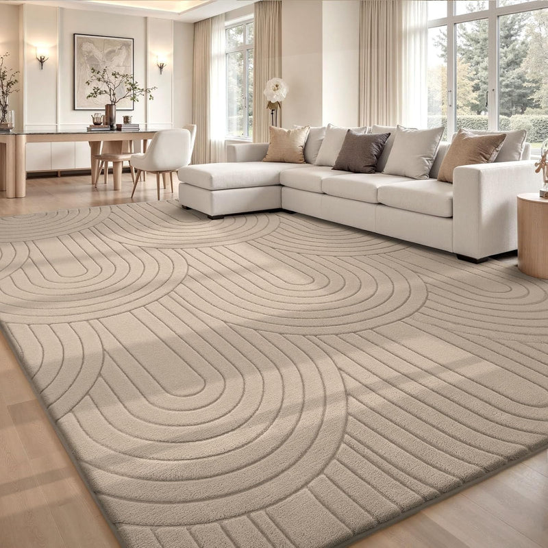 Large Rugs Living Room Washable Rug