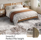 Large Rugs Living Room Washable Rug
