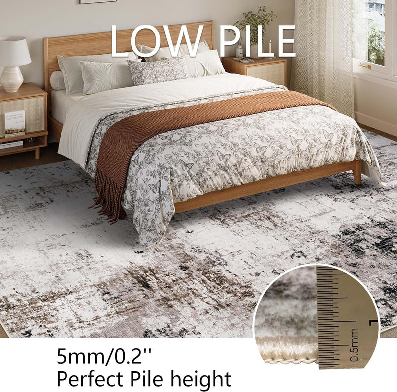 Large Rugs Living Room Washable Rug