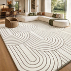 Large Rugs Living Room Washable Rug