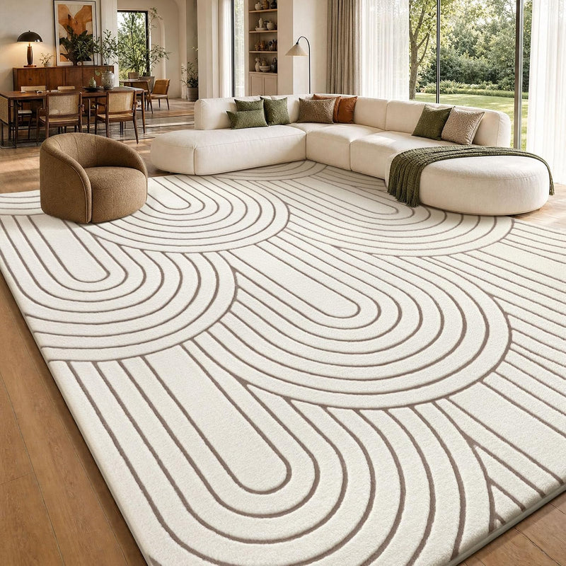 Large Rugs Living Room Washable Rug