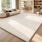 Large Rugs Living Room Washable Rug