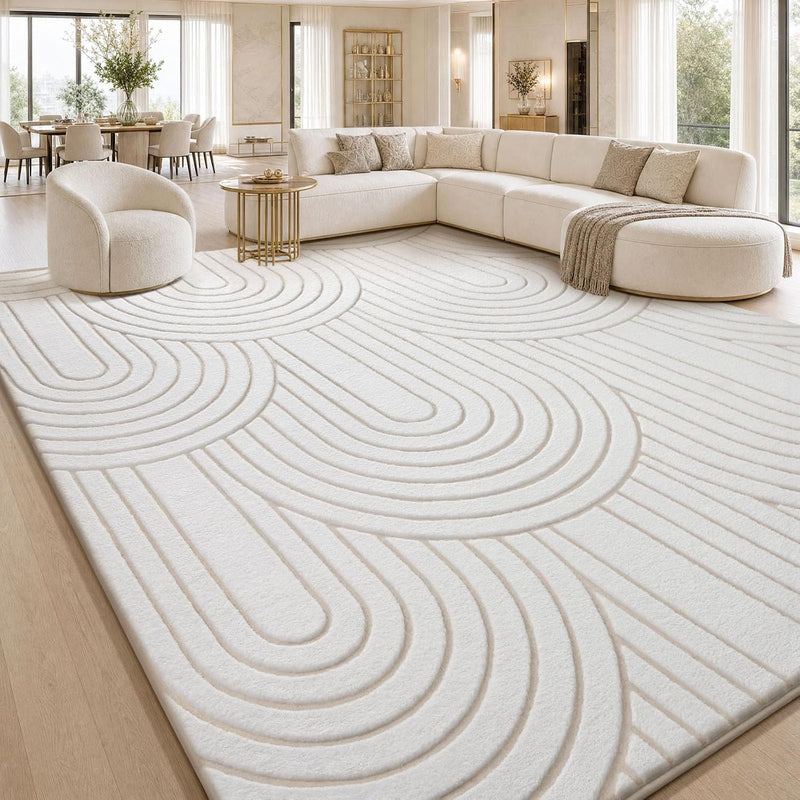 Large Rugs Living Room Washable Rug