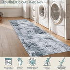 Large Rugs Living Room Washable Rug