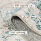 Large Rugs Living Room Washable Rug