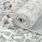 Large Rugs Living Room Washable Rug