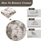 Large Rugs Living Room Washable Rug