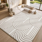 Large Rugs Living Room Washable Rug
