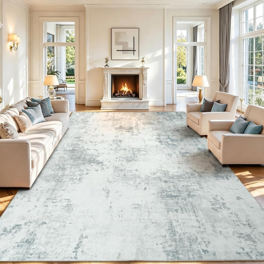 Large Rugs Living Room Washable Rug